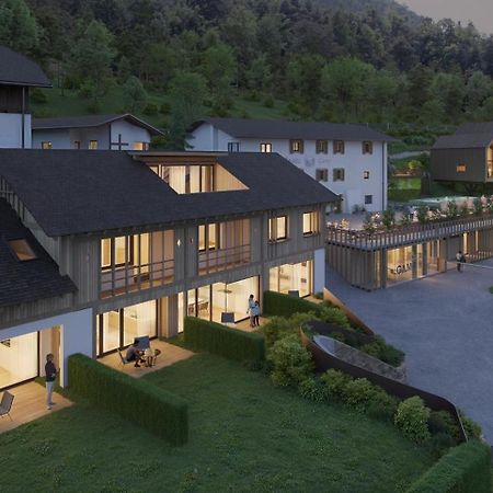 Hotel Ansitz Gamp 치우사 외부 사진