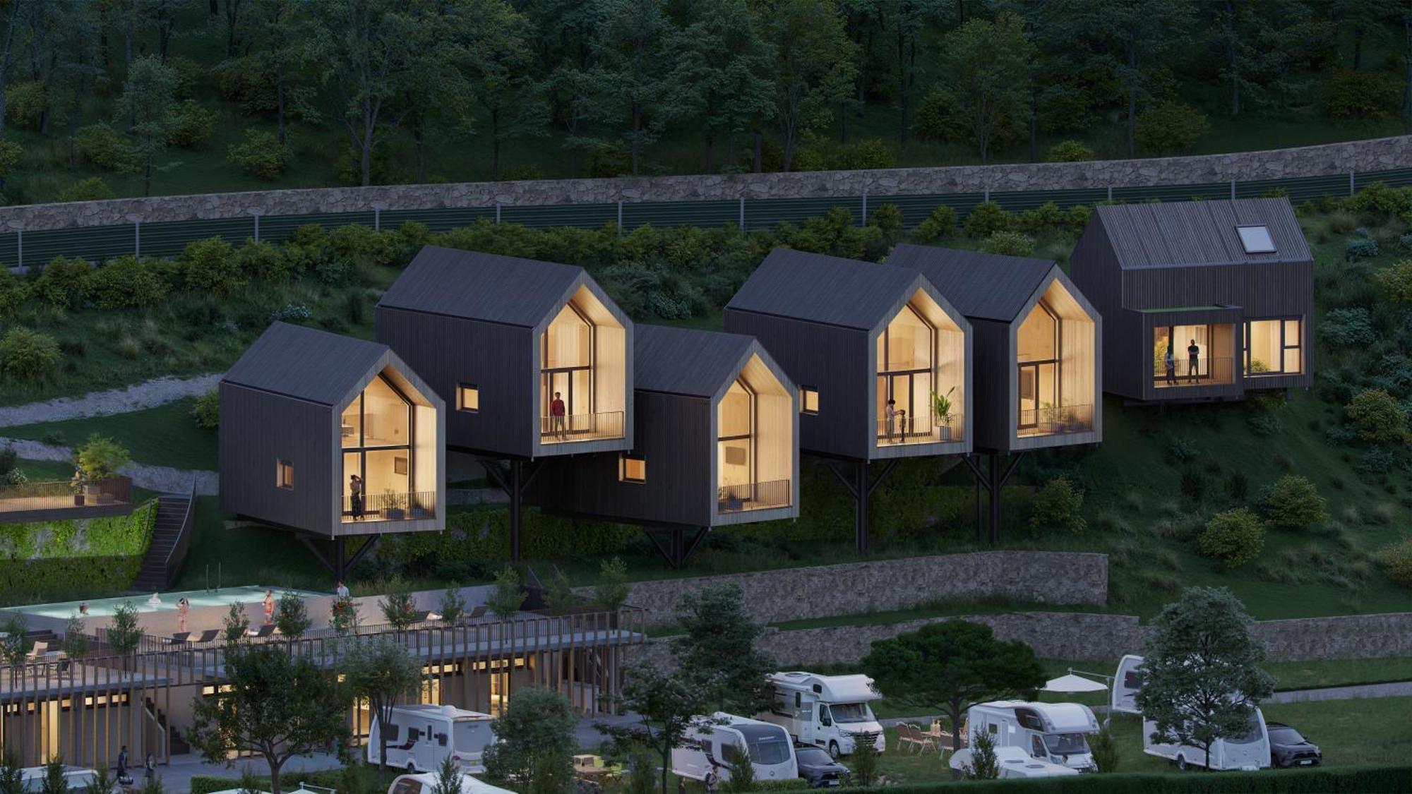 Hotel Ansitz Gamp 치우사 외부 사진