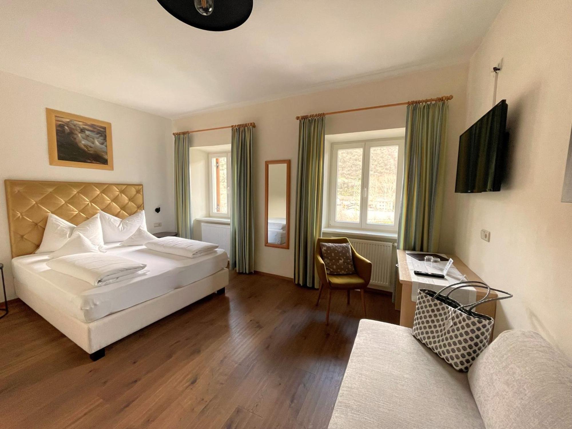 Hotel Ansitz Gamp 치우사 외부 사진