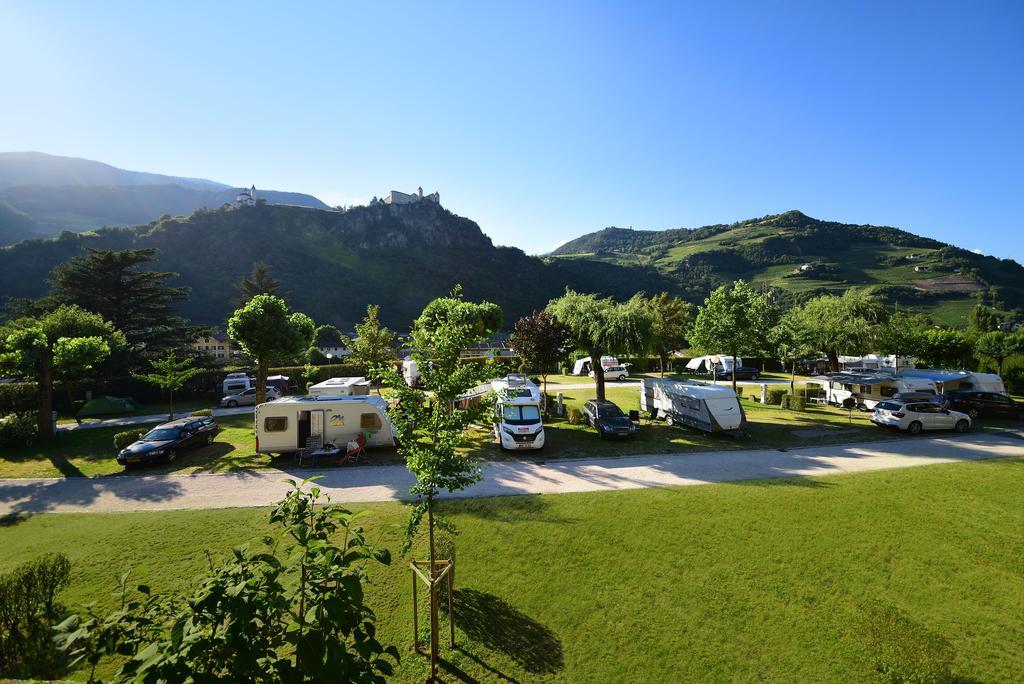 Hotel Ansitz Gamp 치우사 외부 사진